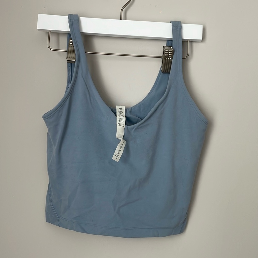 Lululemon align bra/crop